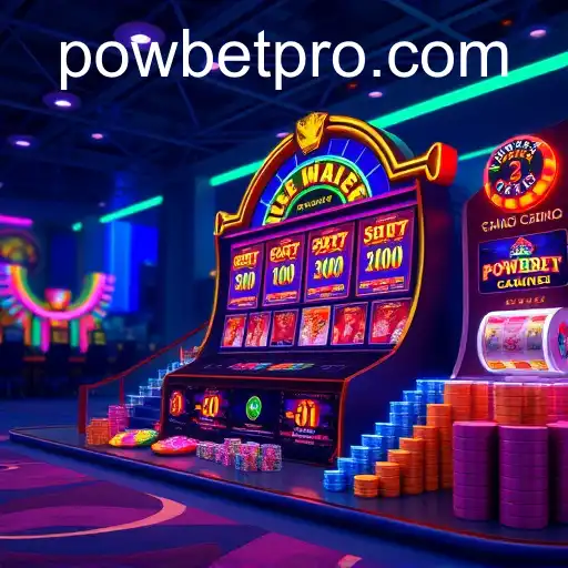 Exploring the Exciting World of Online Casinos: A Spotlight on Powbet