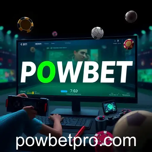 The Rise of Powbet in Digital Entertainment