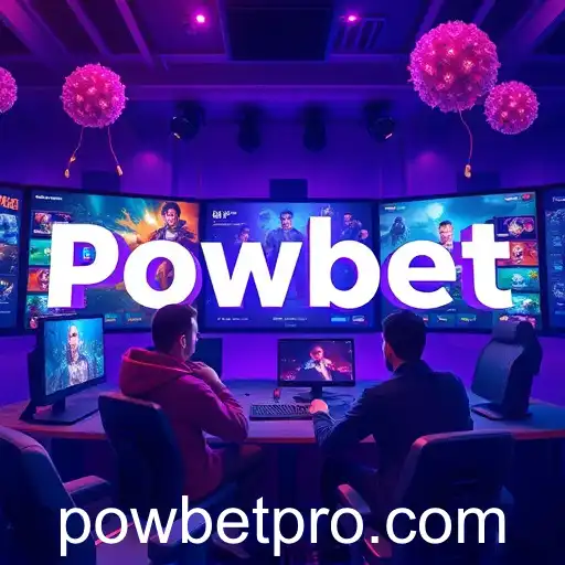Powbet's Evolution in Online Gaming