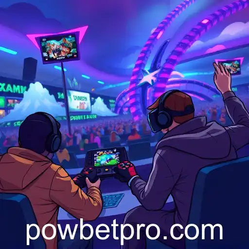 PowBet Revolutionizes Online Gaming Experience