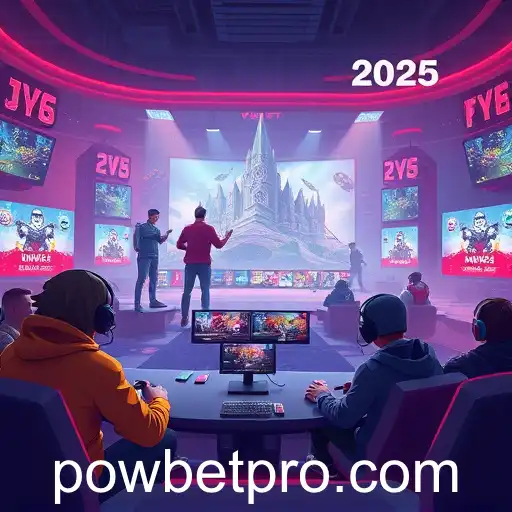 The Rise of Online Gaming in 2025
