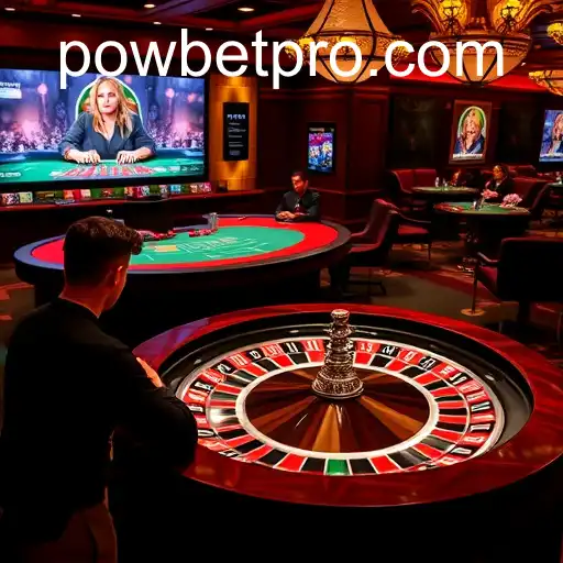 Exploring the Excitement of 'Live Games' Category with Powbet
