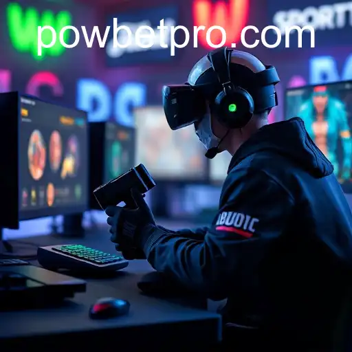 Powbet: A Thriving Hub for Online Gamers