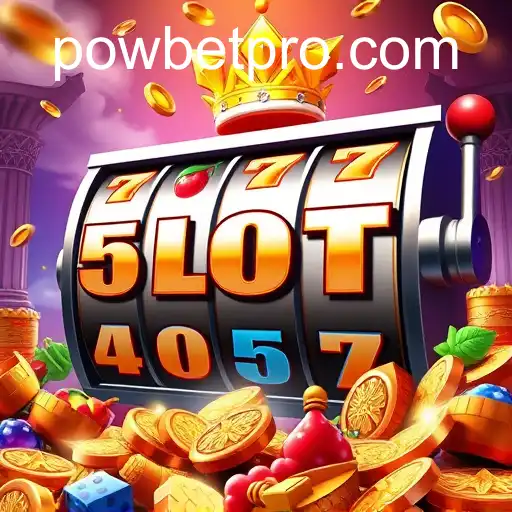 Exploring the Exciting World of Slot Games on Powbet
