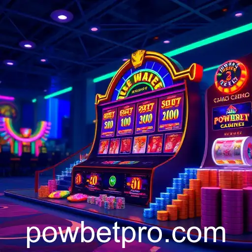 Exploring the Exciting World of Online Casinos: A Spotlight on Powbet