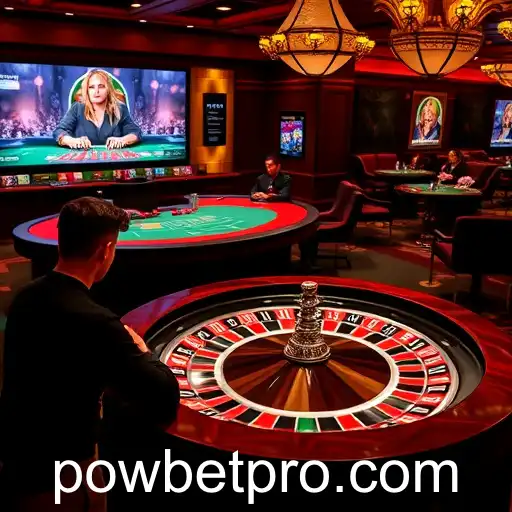 The Rise of Powbet in Online Gaming