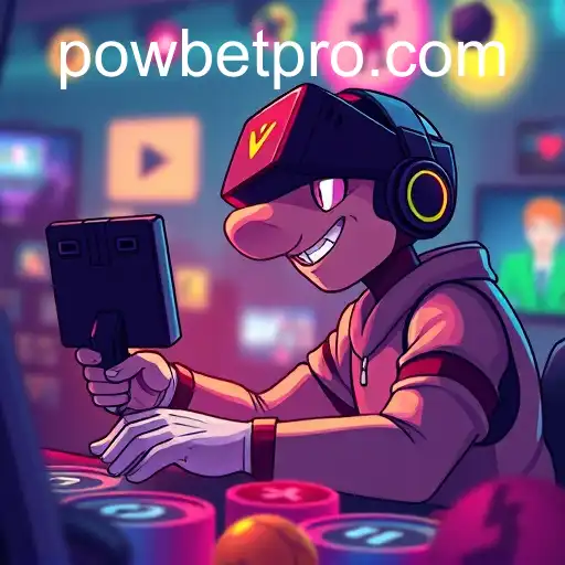 Powbet Revolution: Online Gaming Takes Center Stage