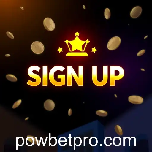 Exploring the Thrill of the 'Sign Up' Game Category on Powbet