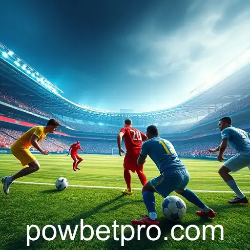 Exploring the Thrilling World of Sports Betting with Powbet